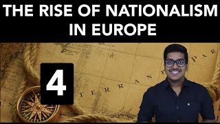 History The Rise of Nationalism in Europe Part 4 [upl. by Cavanaugh]