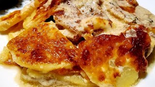 CLASSIC MOUSSAKA Recipe Balkan Style 👩‍🍳 Musaka na Balkanski Nacin [upl. by Seema]