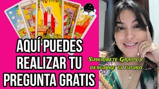 HAZ UNA PREGUNTA GRATIS HOY Y SUPER CHAT [upl. by Gorga]