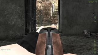 DayZ shooter narrated Randall Nastyass Honey Badger style [upl. by Ilsa]