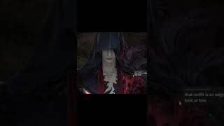 Creeper ffxiv reaper reaction [upl. by Melamed]