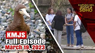 KMJS March 19 2023 Full Episode  Kapuso Mo Jessica Soho [upl. by Modie763]