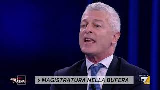 Csm Nicola Morra Non ho interrotto i rapporti con Ardita Davigo mi ha invitato alla prudenza [upl. by Aenneea]