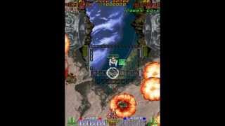 レイフォース ～ Rayforce Gunlock Layer Section  ALL Clear 8011400 [upl. by Willman]