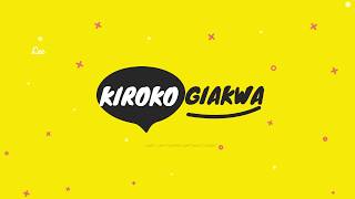 KIENGEI KIROKO GIAKWA LYRICS [upl. by Nonnaehr28]