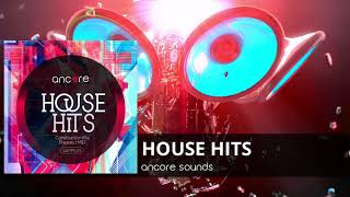 quotHOUSE HITSquot House Samples STEMS MIDI  Ancore Sounds [upl. by Huskey81]