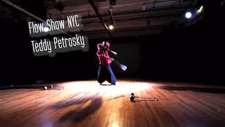 Flow Show 2013  Teddy Petrosky  Not So Fast [upl. by Dayiz]