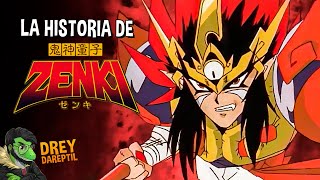 DocuResumen ZENKI ¿El antecesor de Inuyasha [upl. by Macnair647]