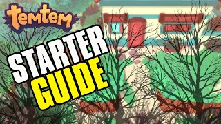 The ULTIMATE Beginners Guide To TemTem 10 [upl. by Anjanette]