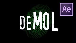 Wie is de Mol Intro tutorial [upl. by Lepp]