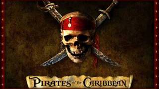 Pirates Of The Caribbean Theme Remixed [upl. by Htebasyle622]