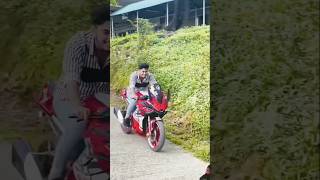 Power off Yamaha R15 Indian bike this interesting best video for clear on support me video [upl. by Donell980]