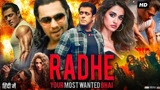 Radhe Full Movie Hindi Review amp Facts  Salman Khan  Disha Patani  Randeep Hooda  Jackie Shroff [upl. by Naek]