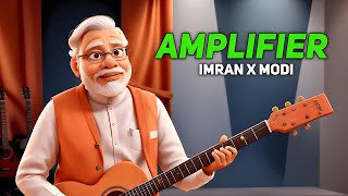 Amplifier A song by PM Narendra Modi  ft Meloni 🔥 Full AI Cover [upl. by Conners2]