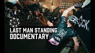 RAD RACE Last Man Standing 2022  Documentary  Fixed Gear [upl. by Tongue]