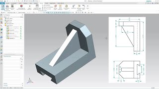 NX Training Exercises Tutorial  5 [upl. by Ahsakat67]