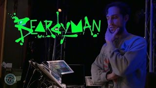 Beardyman And His Extraordinary Setup [upl. by Hurleigh229]