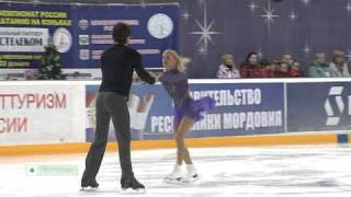 Volosozhar amp Trankov RusNats 2011 Gala [upl. by Lanni965]