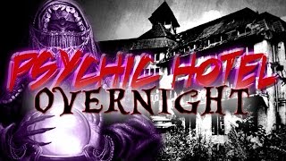 HAUNTED PSYCHIC TOWN AT 3AM  OVERNIGHT CHALLENGE IN CASSADAGA FL  OmarGoshTV [upl. by Ute]