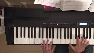 Sullen Girl  Fiona Apple  Piano Tutorial [upl. by Arrik]