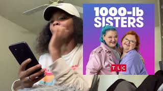 1000 lb Sisters RECAP [upl. by Airak]