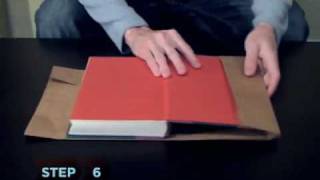 How to Cover a Textbook [upl. by Koeppel526]