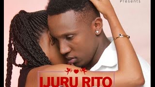 Christopher Muneza  Ijuru rito Official Lyric Video [upl. by Naujad770]