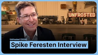 Unfrosted Interview with Seinfeld Writer Spike Feresten [upl. by Varien]