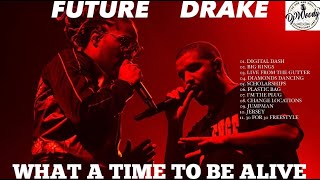 Drake Greatest Hits x Future Greatest Hits BOOKDJWOODY MASHUP [upl. by Hugon]