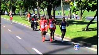 Meia Maratona do Rio  2014  masculina [upl. by Devonne589]