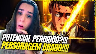 ÉPICO DEMAAIIS REACT Higuruma Jujutsu Kaisen  Tribunal Das Almas  M4rkim  Johnny Reacts [upl. by Amato71]