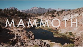 Mammoth CA  Overland Exploration  Laurel Lakes 4x4 Trail 4k [upl. by Htieh]