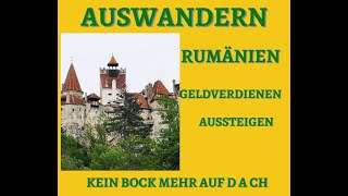 Rumänien Doku deutsch kosten auswandern [upl. by Anniken]