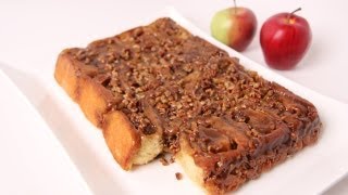 Homemade Sticky Buns Recipe  Laura Vitale  Laura in the Kitchen Episode 482 [upl. by Keelia]