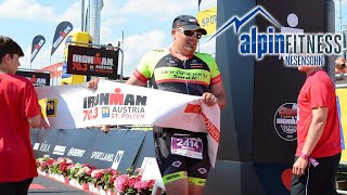 IRONMAN 703 Austria StPölten 2019 [upl. by Arim655]