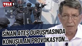 Sinan Ateş duruşması öncesi provokasyon uyarısı quotDışarıda olay çıkarabilirlerquot [upl. by Jen]