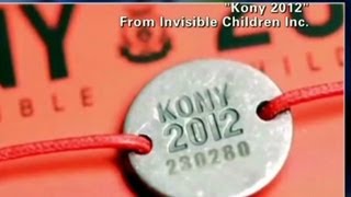 Kony 2012 Filmmaker Kony you hear us surrender KonySurrender [upl. by Llirrem]