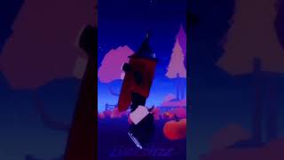 choppy Halloween edit shorts roblox edit [upl. by Suiratnod]