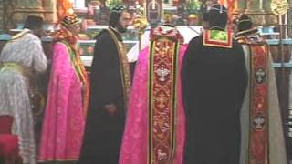 Holy Mass of Moran Mor Ignatius Zakka I Iwas  Patriarch of Antioch and All the East [upl. by Nitsreik]