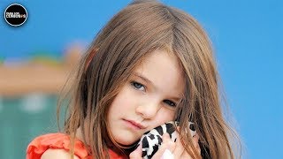 La Millonaria Y Penosa Vida De La Hija De Tom Cruise Suri Cruise 👧🏻💰😔 [upl. by Inalak]