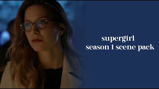 Supergirl season 1 scenepack [upl. by Morocco522]