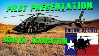 Next level training from the air on The Mendota Ranch helicopter Texas ranch [upl. by Dot]