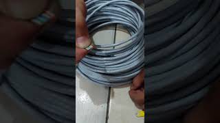 cara crimping konektor rj45 Belden cat6 ap700008 [upl. by Kries234]