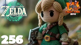 Stickiest Boi Of Them All  The Legend Of Zelda Tears Of The Kingdom  Ep 256  Crazy Town Gaming [upl. by Evers310]