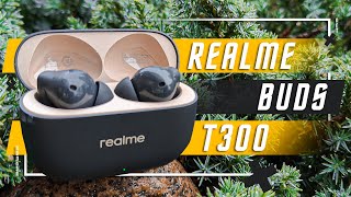 ОТЛИЧНЫЙ ГАДЖЕТ 🔥 БЕСПРОВОДНЫЕ НАУШНИКИ Realme Buds T300 ТОП [upl. by Margy145]