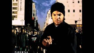 02 Ice Cube  The Nigga Ya Love to Hate [upl. by Devan]