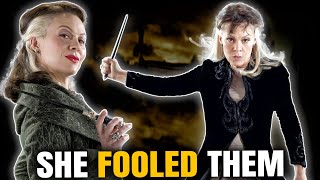 How NARCISSA MALFOY Fooled Everyone  Harry Potter Explained [upl. by Pease704]