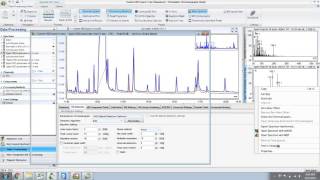 Data Processing in Chromeleon for GC MS Part 1 [upl. by Marrilee]