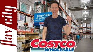 Costco Summer Haul  What To Buy Right Now [upl. by Analaj111]