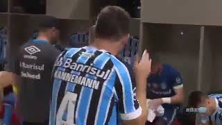 Arenga de Walter Kannemann en Gremio [upl. by Aihseket]